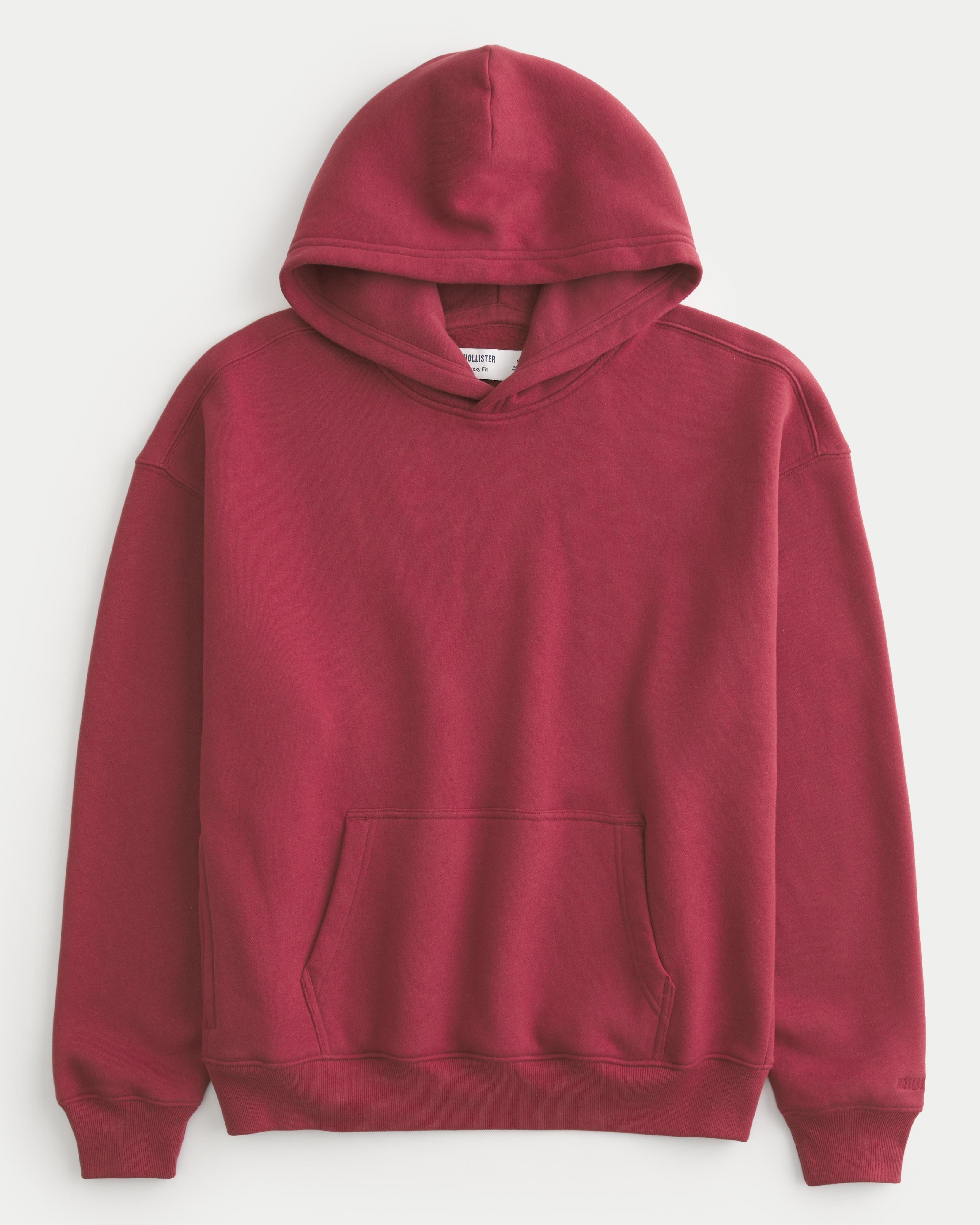 Boxy Hoodie Product Image