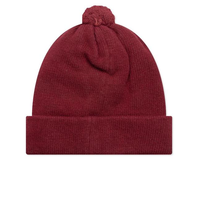 Pop Beanie - Navy Male Product Image