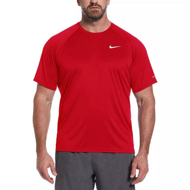 Big & Tall Nike Dri-FIT UPF 40+ Hydroguard Swim Tee, Mens Product Image