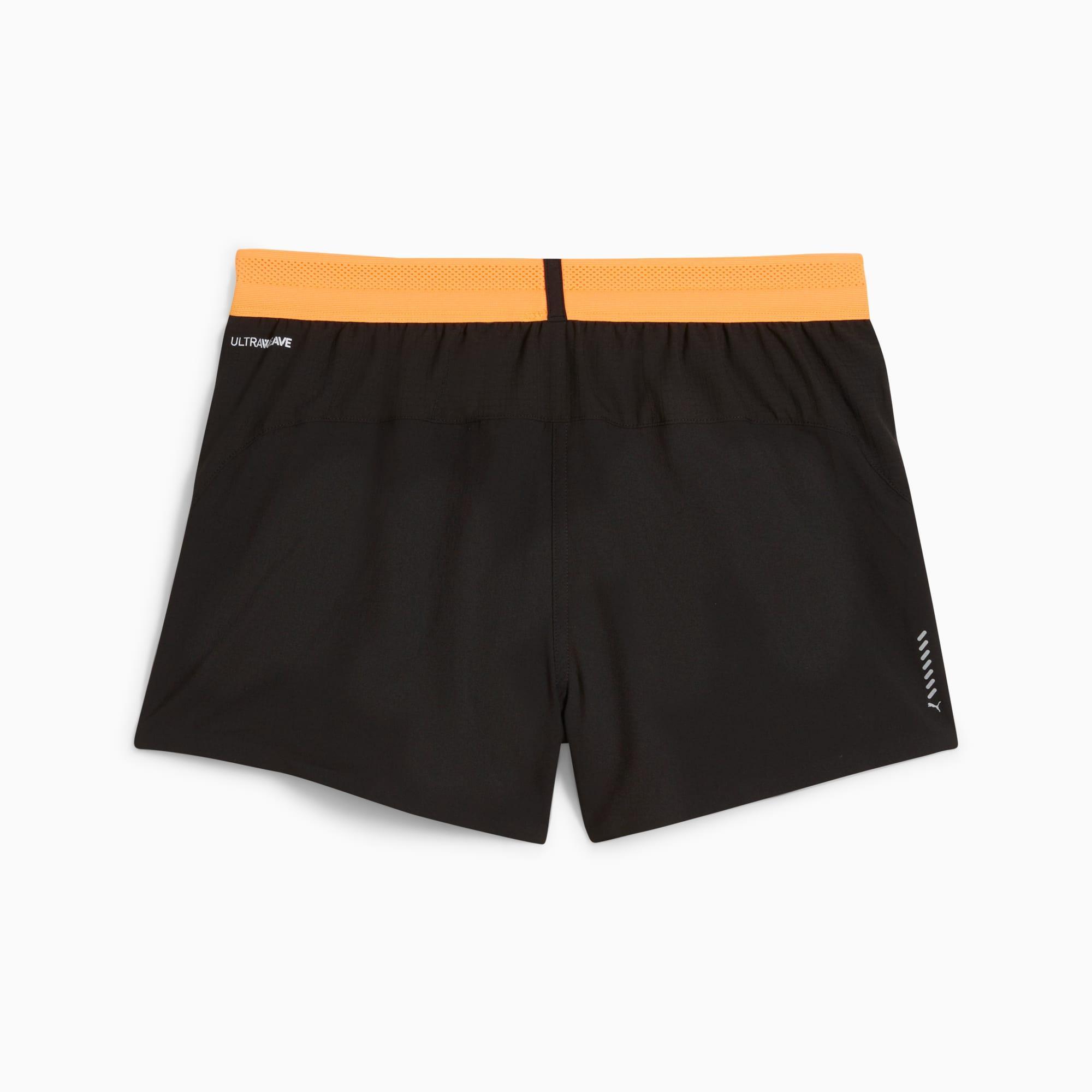 RUN ULTRAWEAVE VELOCITY Women's 3" Running Shorts Product Image