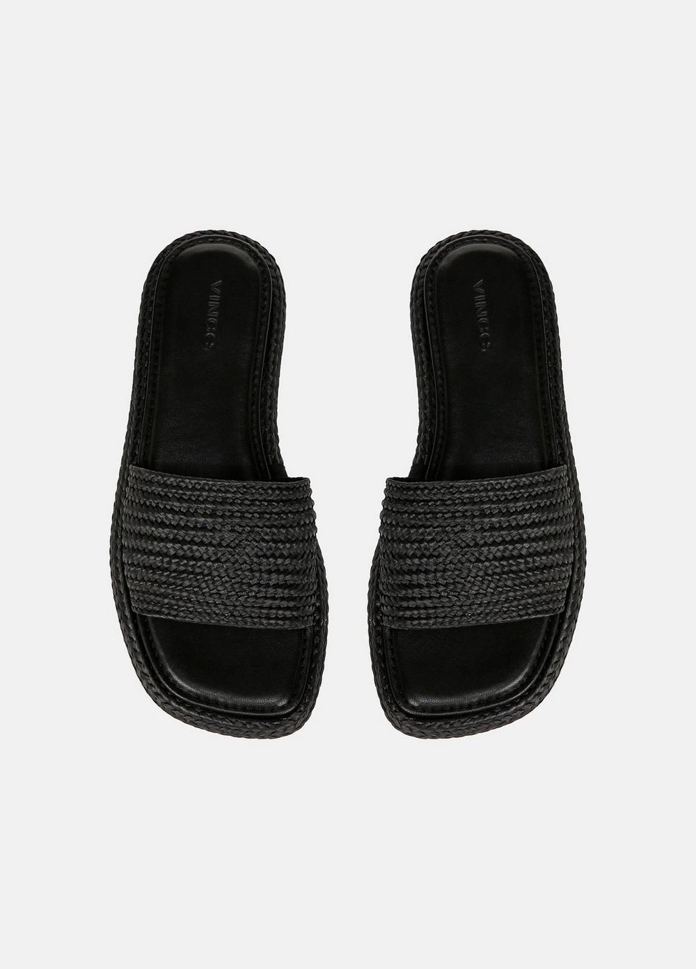 Eva Woven Slide Sandal Product Image