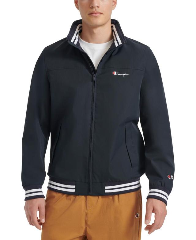 Champion Mens Regatta Full-Zip Bomber Jacket Product Image