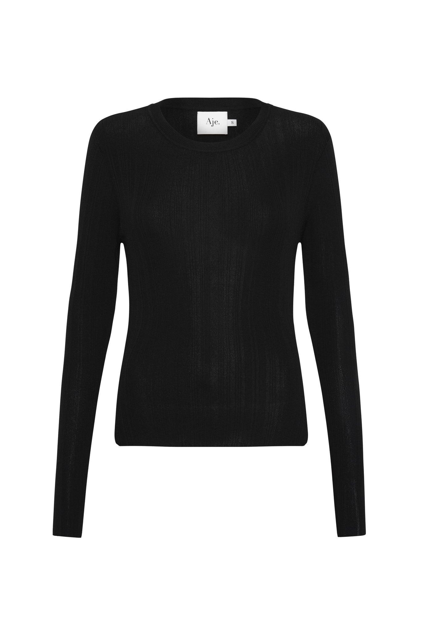 Mualla Long Sleeve Top Product Image