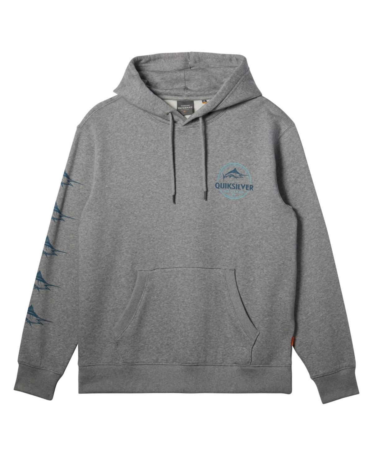 Quiksilver Waterman Mens Big Day Pullover Sweatshirt Product Image