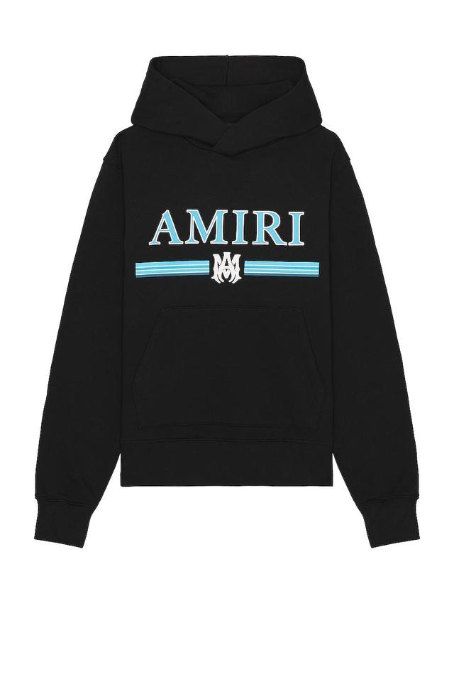 Amiri Ma Bar Hoodie in Black Product Image