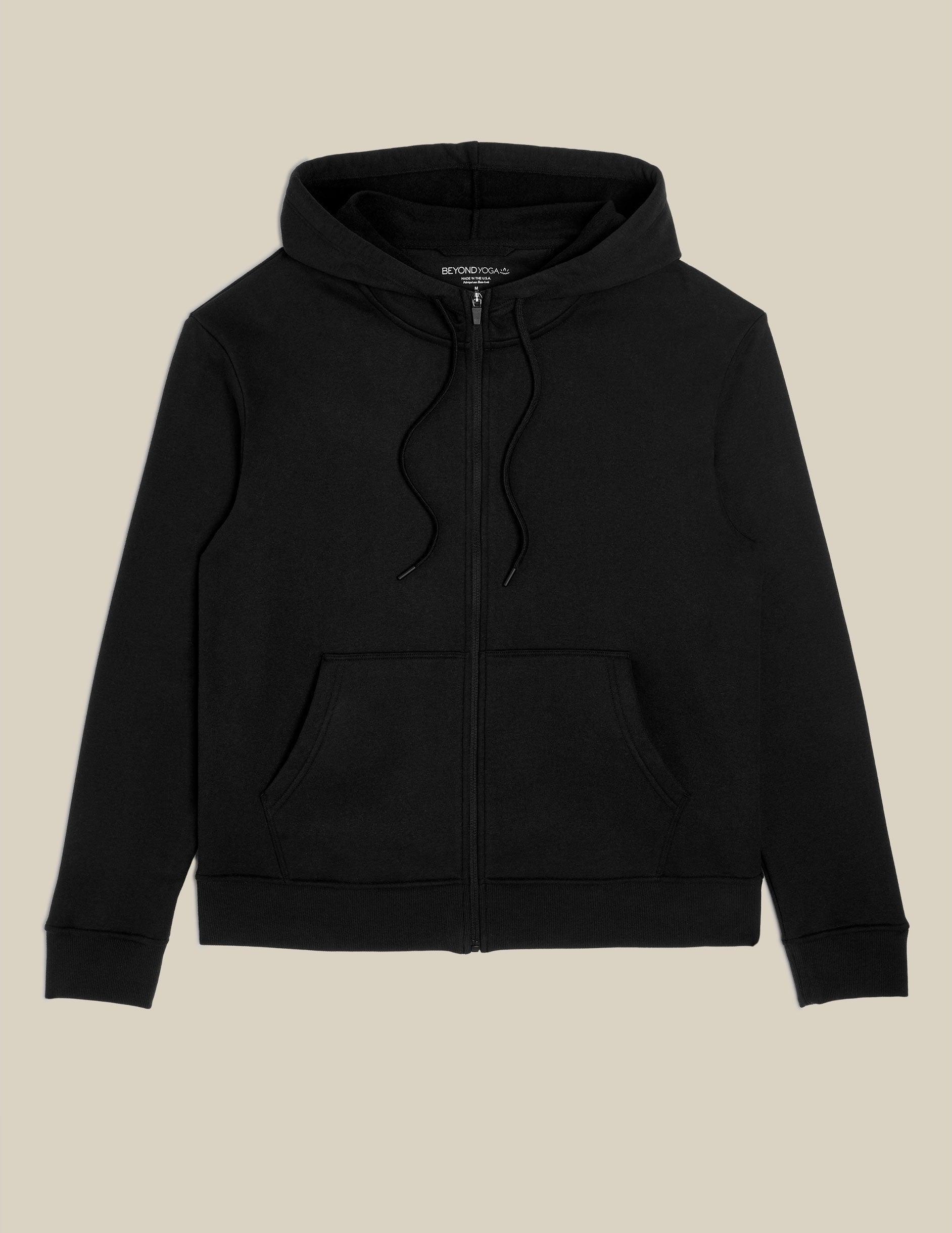 Every Body Zip Front Hoodie Product Image