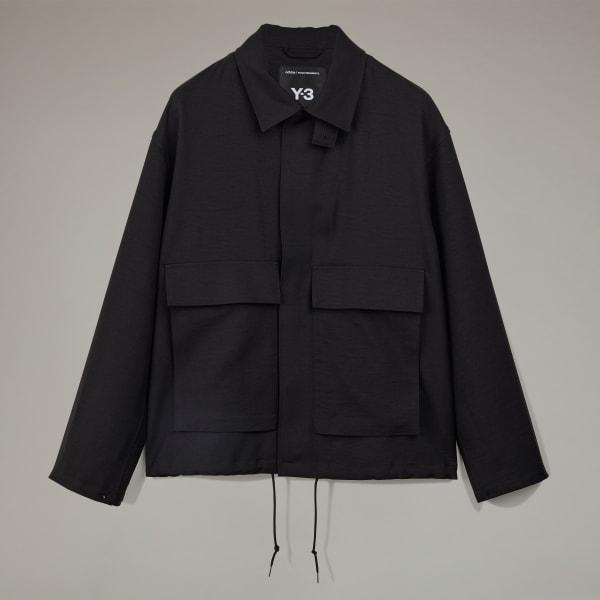 Y-3 Sport Uniform Coach Jacket Product Image