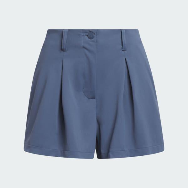 Go-To Pleated Shorts Product Image