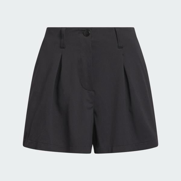 Go-To Pleated Shorts Product Image