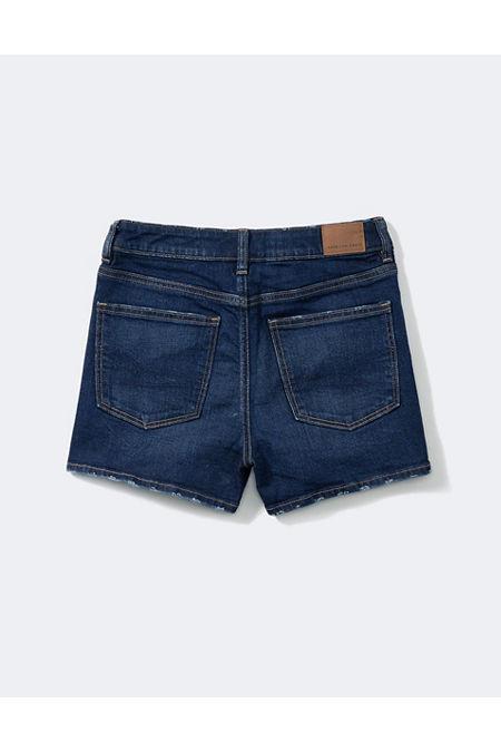 AE Stretch Denim Mom Short Women's Product Image