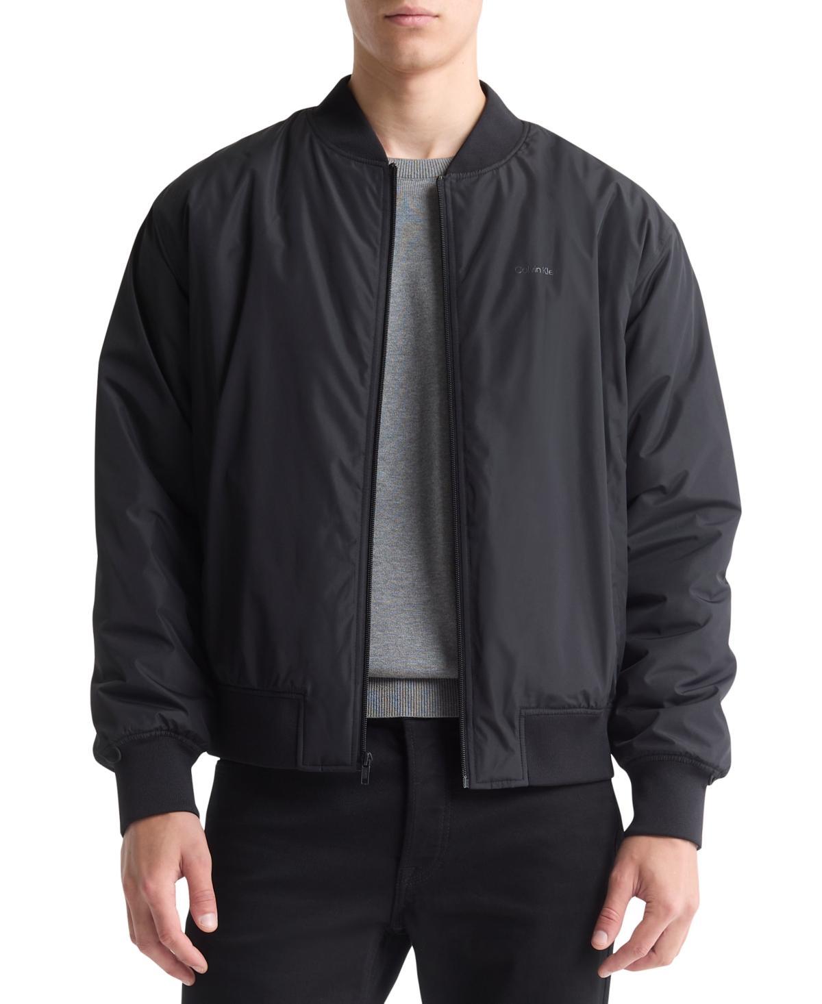 Calvin Klein Mens 3-in-1 Mid Length Jacket Product Image