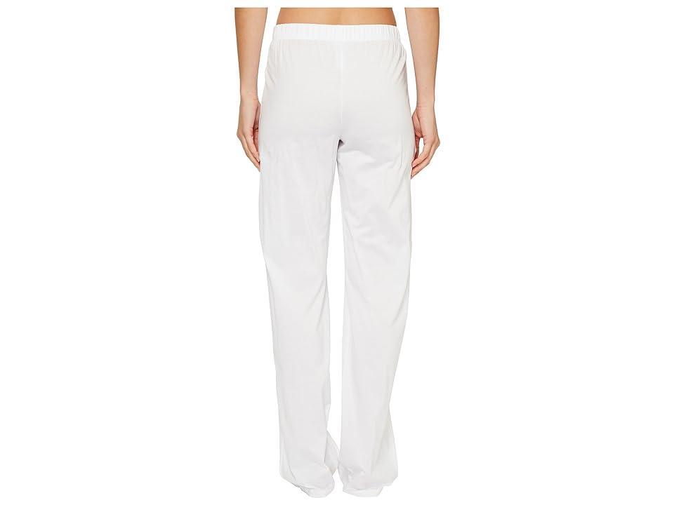 Womens Cotton Deluxe Lounge Pants Product Image