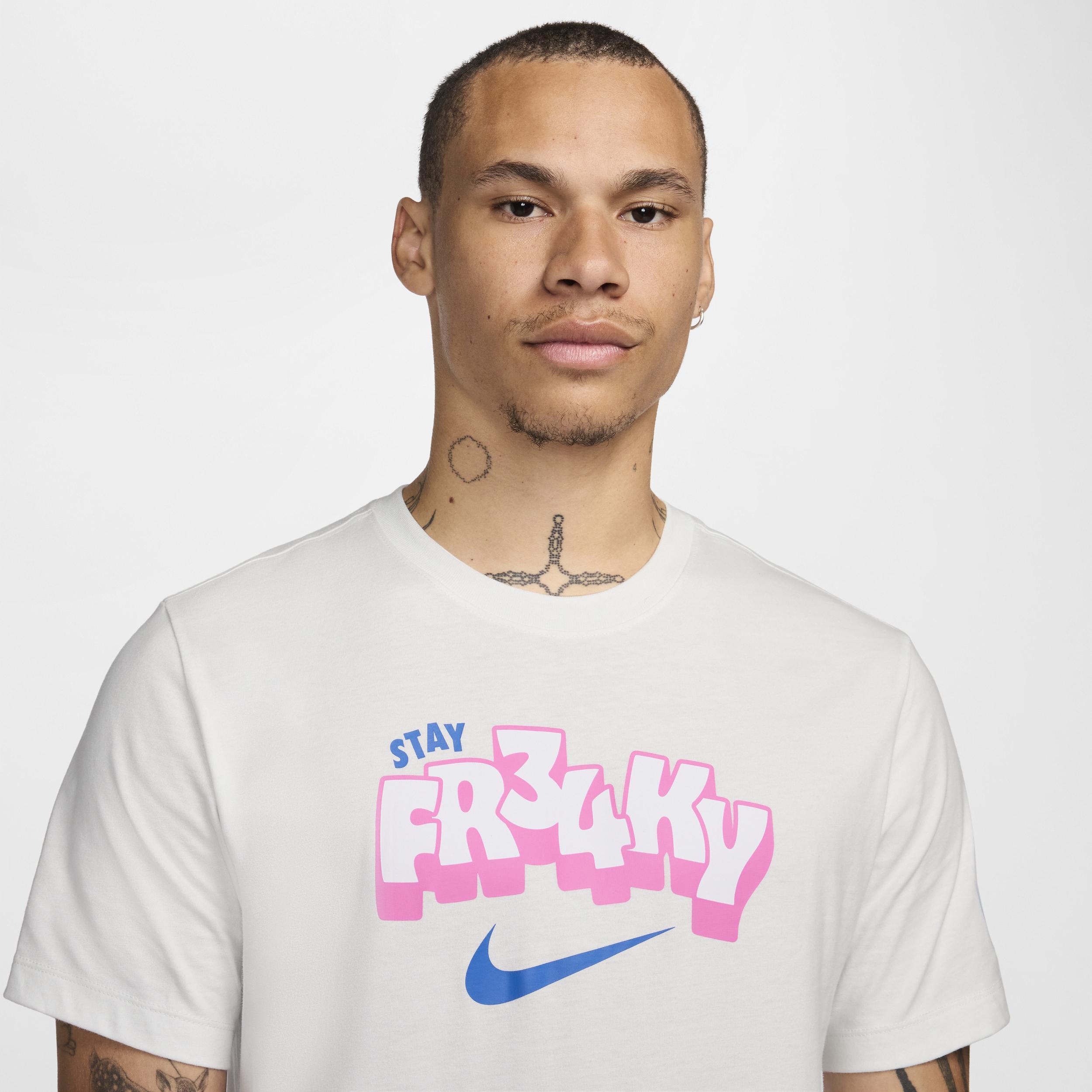 Nike Men's Giannis Basketball T-Shirt Product Image