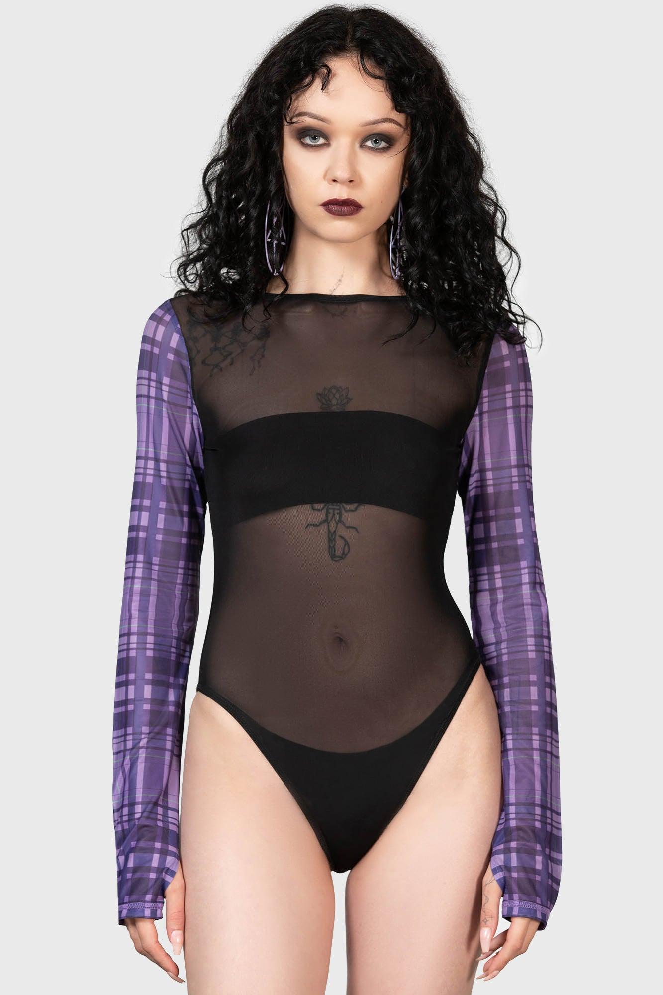 Sweetheart Dreams Bodysuit Female Product Image