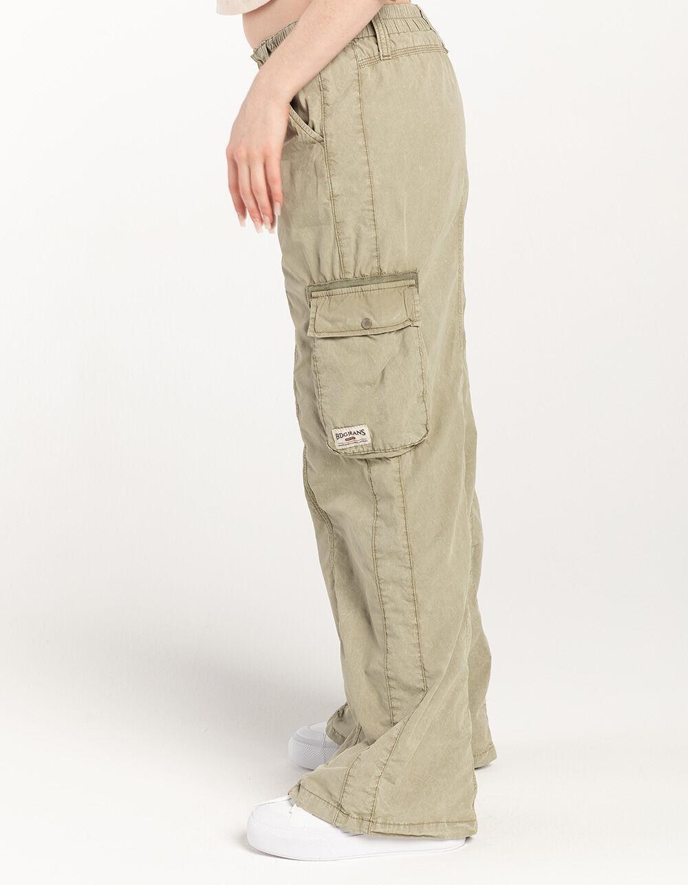 BDG Urban Outfitters New Y2K Womens Cargo Pants Product Image