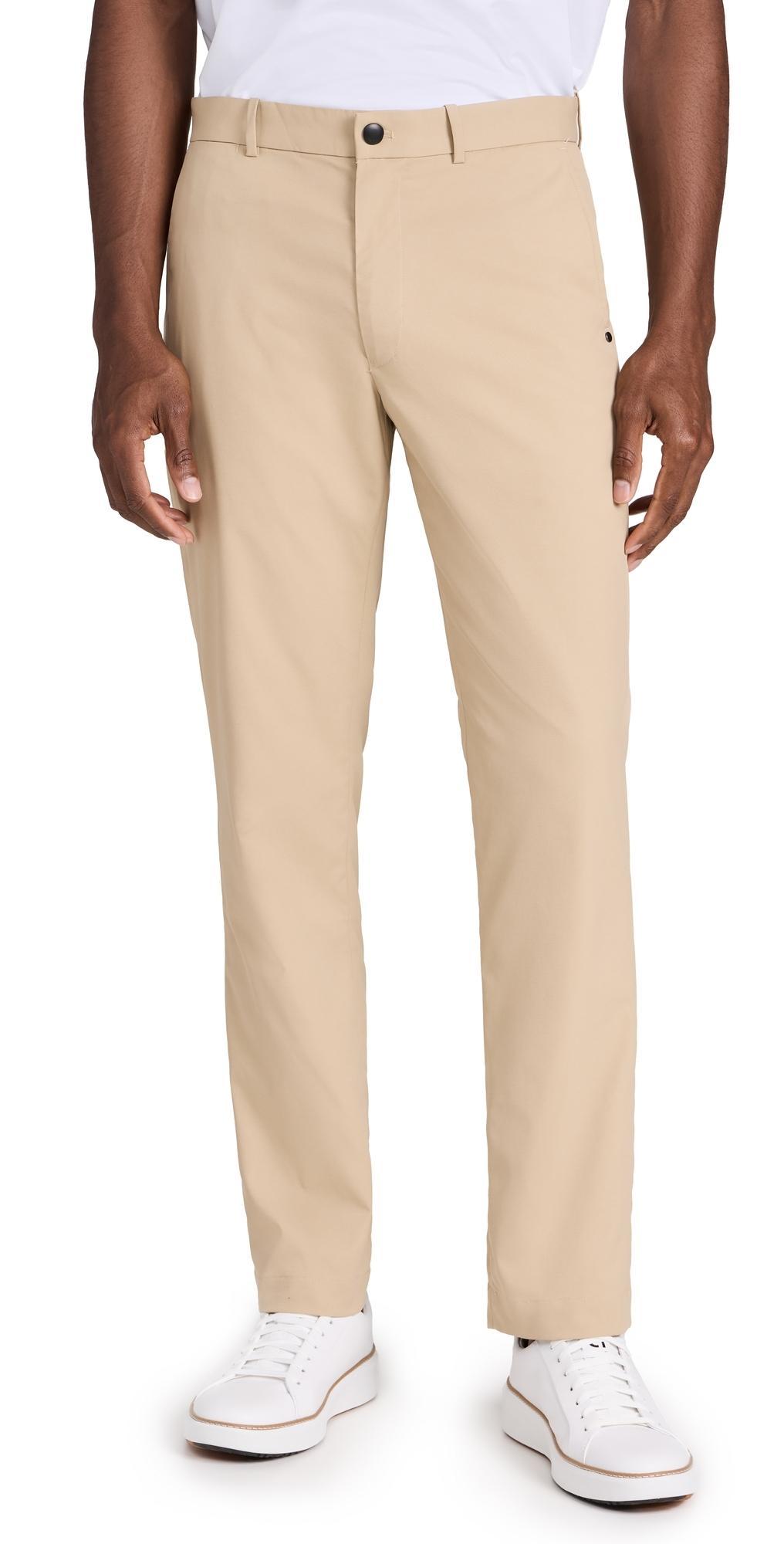 Performance Tech Pants Classic Khaki product image