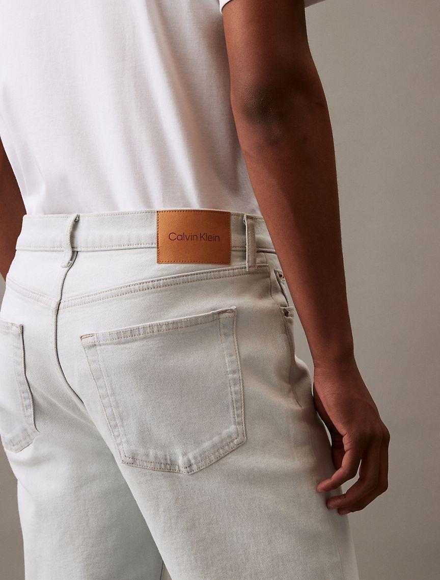 Standard Straight Fit Jeans Product Image