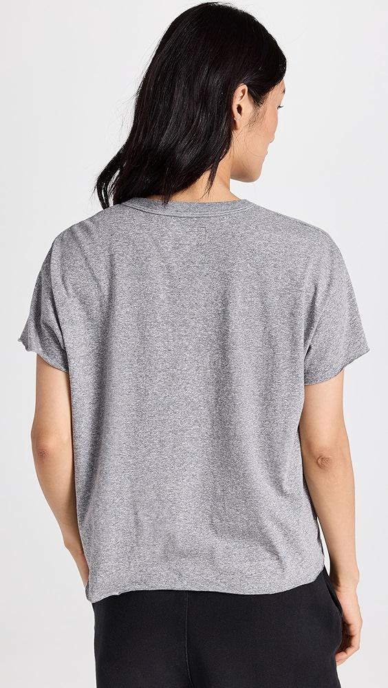 THE GREAT. The Crop Tee | Shopbop Product Image