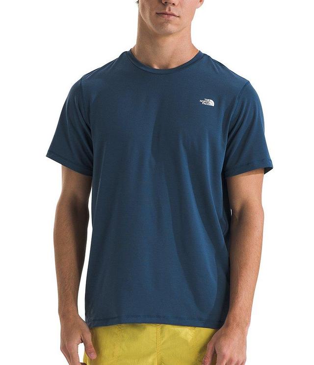 The North Face Short Sleeve Adventure T-Shirt Product Image