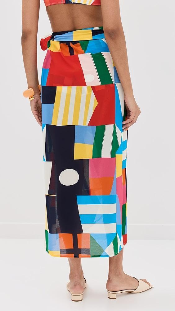 STAUD Angelica Skirt | Shopbop Product Image