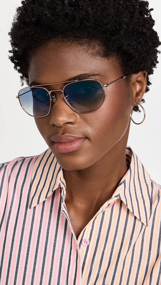 Ray-Ban 0RB3707  Sunglasses | Shopbop Product Image