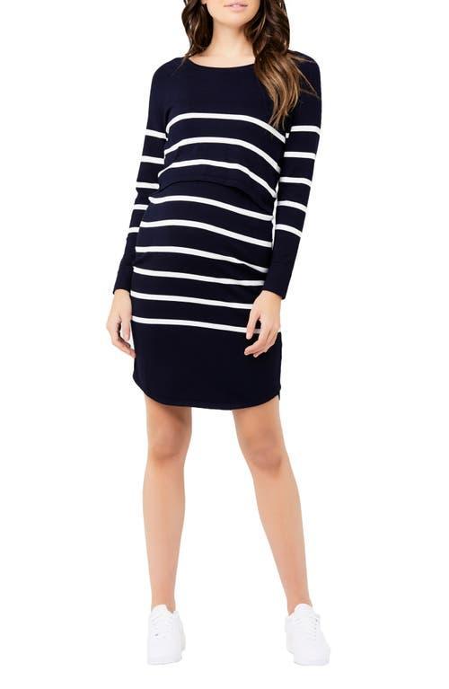 Ripe Maternity Maternity Valerie Up Down Nursing Tunic Product Image