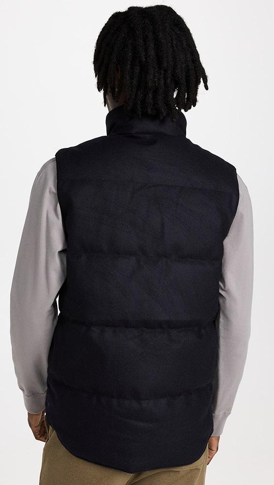 Canada Goose Garson Vest Wool | Shopbop Product Image