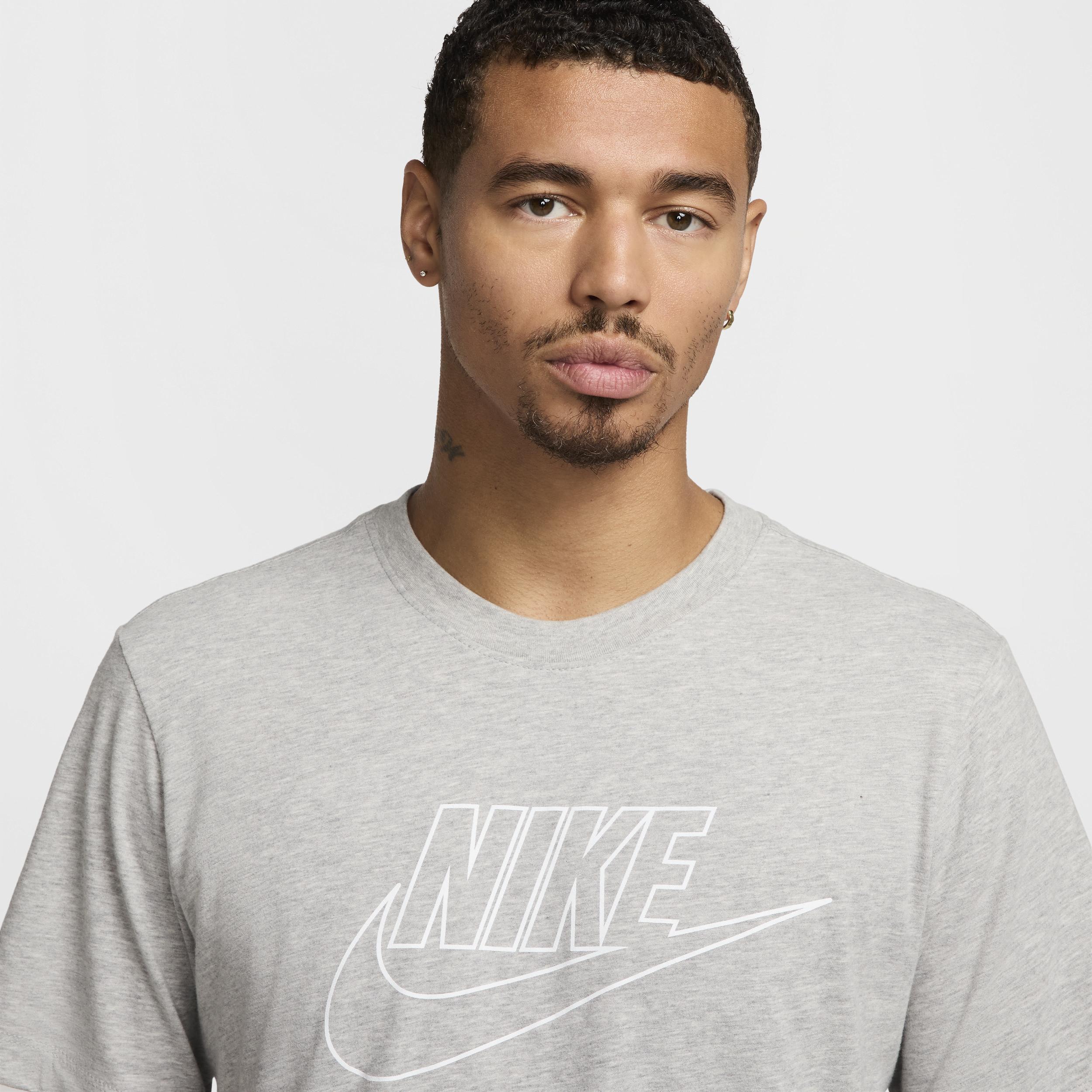 Nike Men's Swoosh Wrestling T-Shirt Product Image