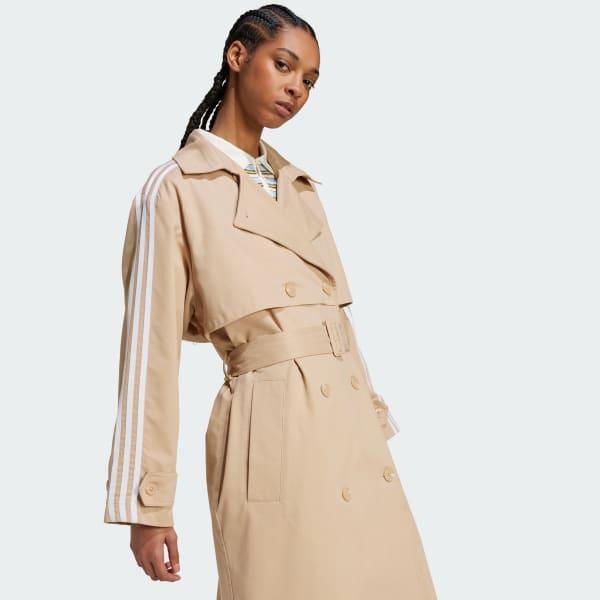 Adicolor Trench Coat Twill Product Image