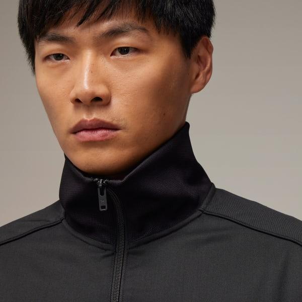 Y-3 Refined Woven Track Top Product Image