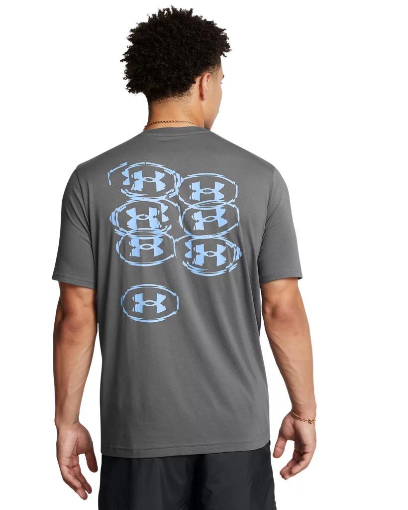 Men's UA Slice Logo Short Sleeve Product Image