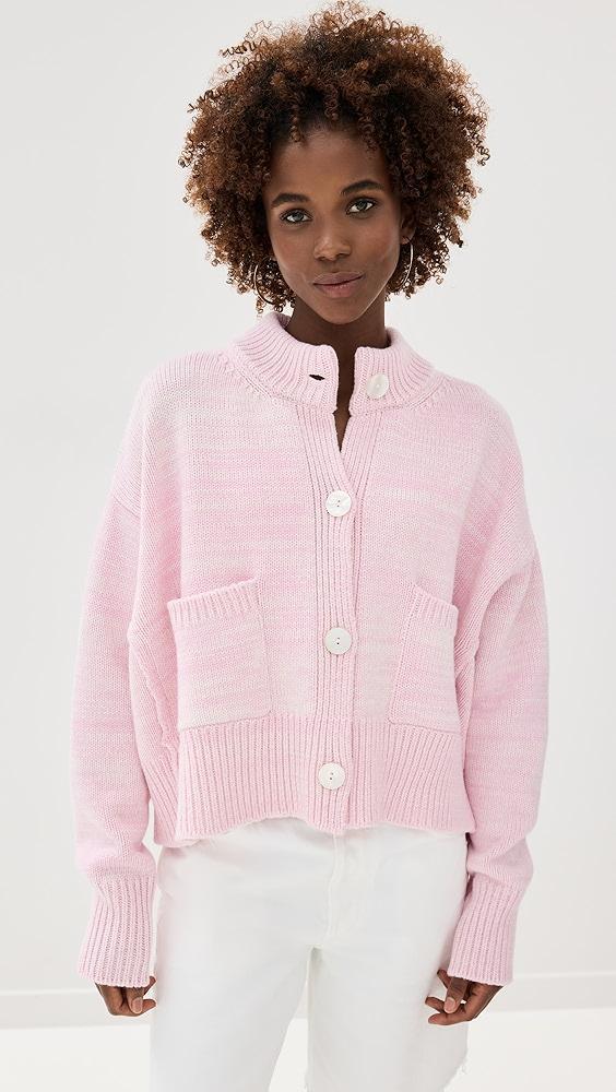 Nackiye Icebreaker Cashmere Cardigan | Shopbop Product Image