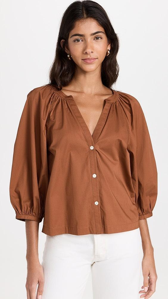 STAUD New Dill Top | Shopbop Product Image