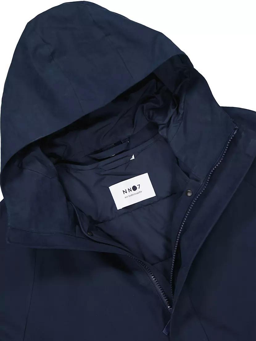 Luka Hooded Jacket Product Image