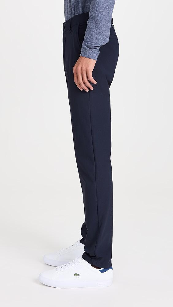 Rhone Fleece Commuter Slim Pants | Shopbop Product Image