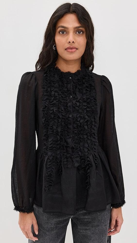 Ulla Johnson Cosima Tunic | Shopbop Product Image