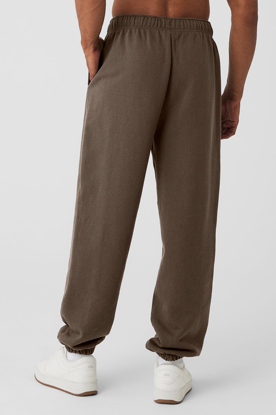 Accolade Sweatpant - Olive Tree Male Product Image