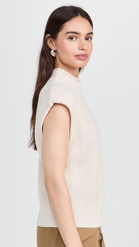 En Saison Karalie Knit Sweater | Shopbop Product Image