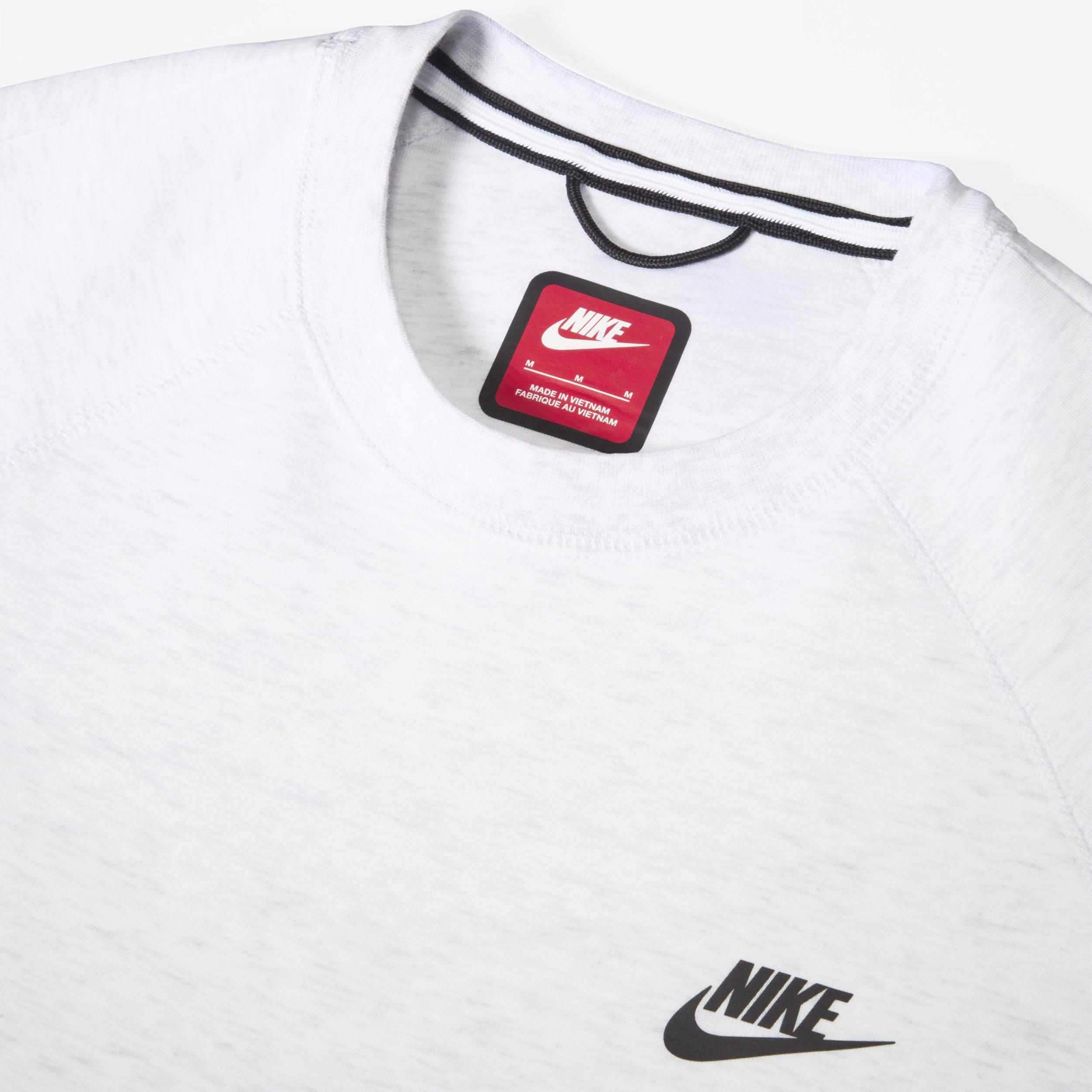 Men's Nike Sportswear Tech Fleece Crew Product Image