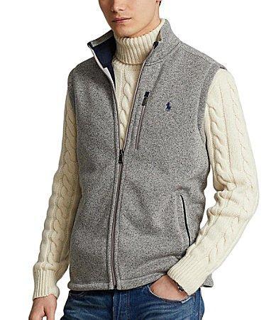 Polo Ralph Lauren Brushed Fleece Full Product Image