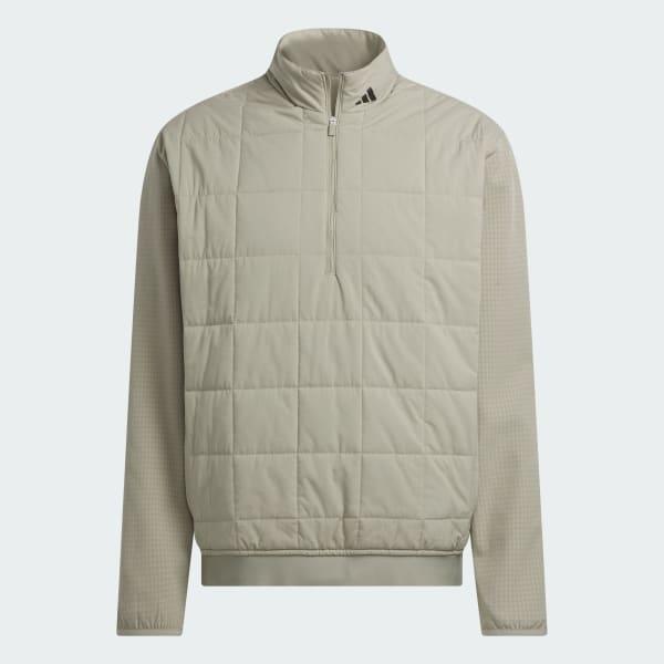 Ultimate365 Quilted DWR Half Zip Pullover Product Image