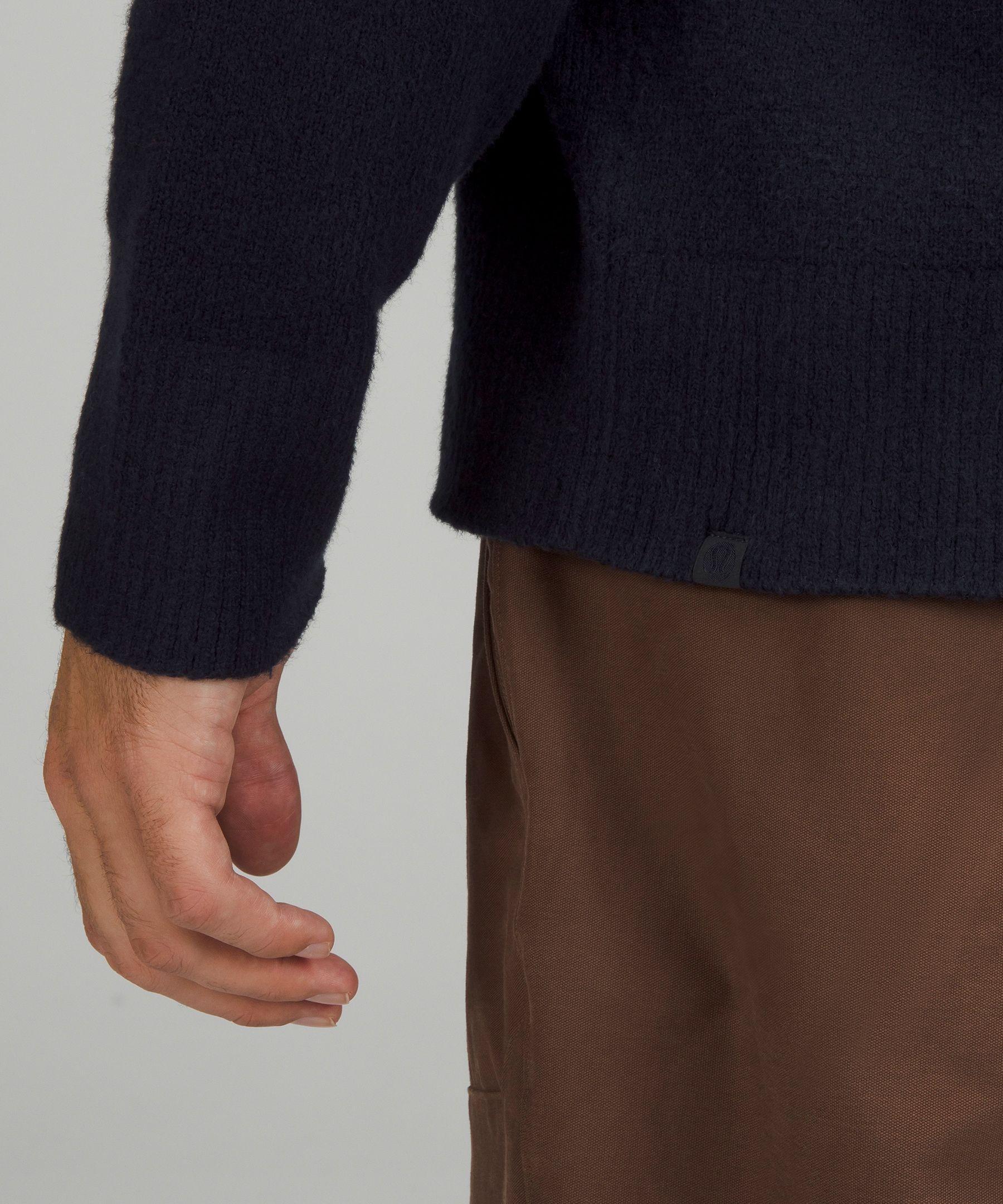 Merino Wool-Blend Cardigan Product Image