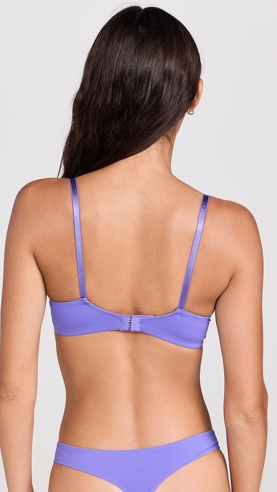 Skarlett Blue Skarlett Blue Entice Balconette Bra | Shopbop Product Image