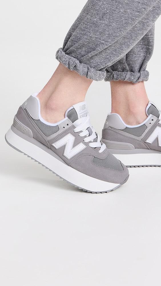 New Balance 574+ Sneakers | Shopbop Product Image