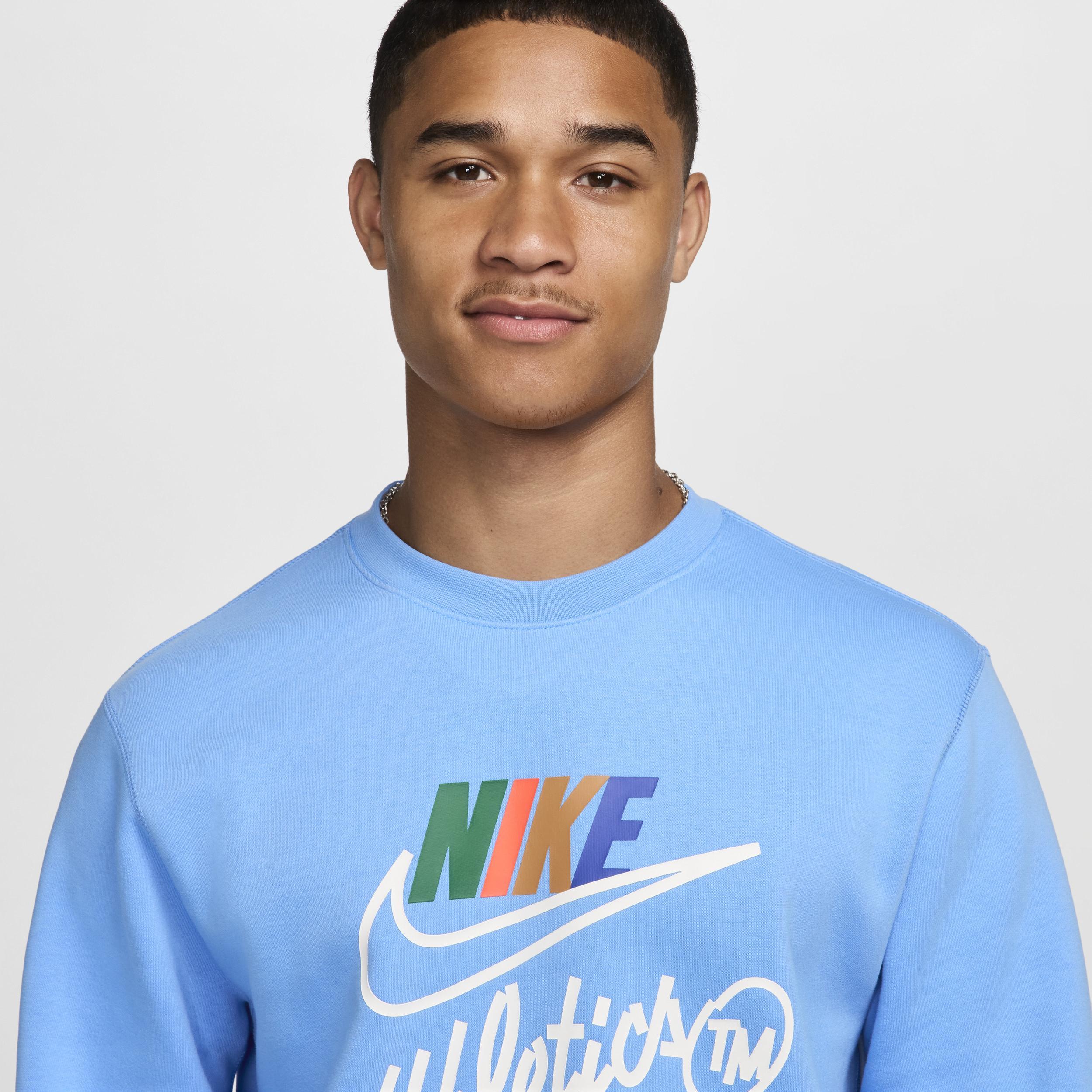 Nike Men's Club Fleece Crew Product Image