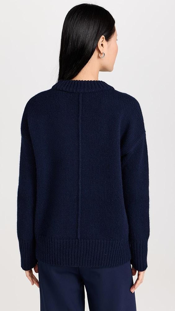 La Ligne Solid Marin Sweater | Shopbop Product Image