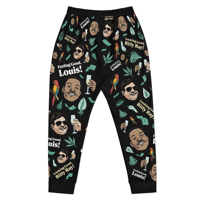 Looking Good, Billy Ray - Feeling Good, Louis - Pajama Lounge Pants Product Image