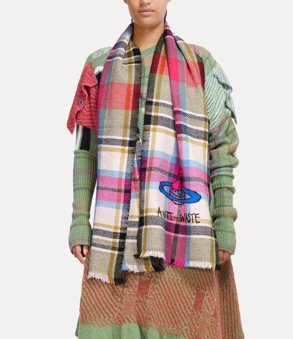 Tartan Scarf  Product Image