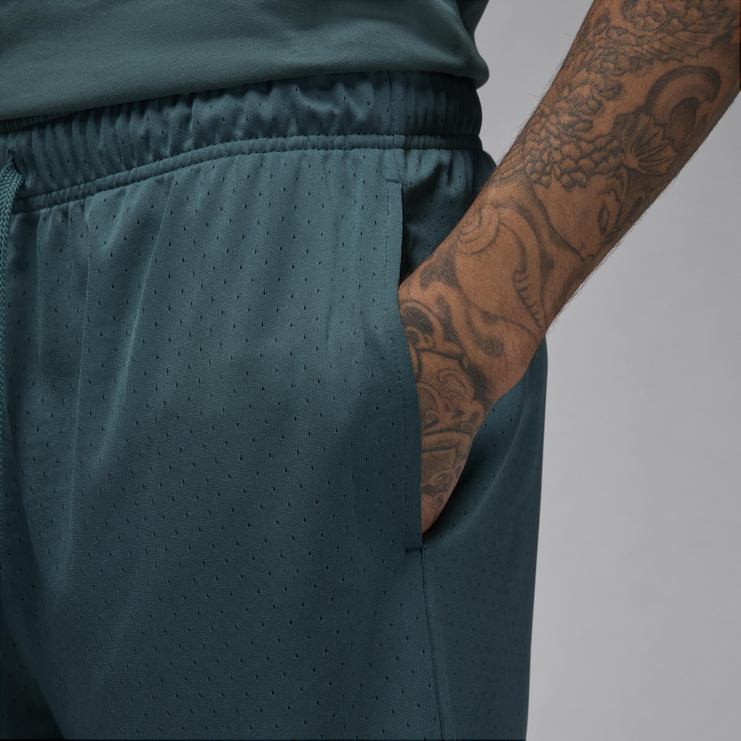 Men's Jordan Sport Dri-FIT Mesh Shorts Product Image