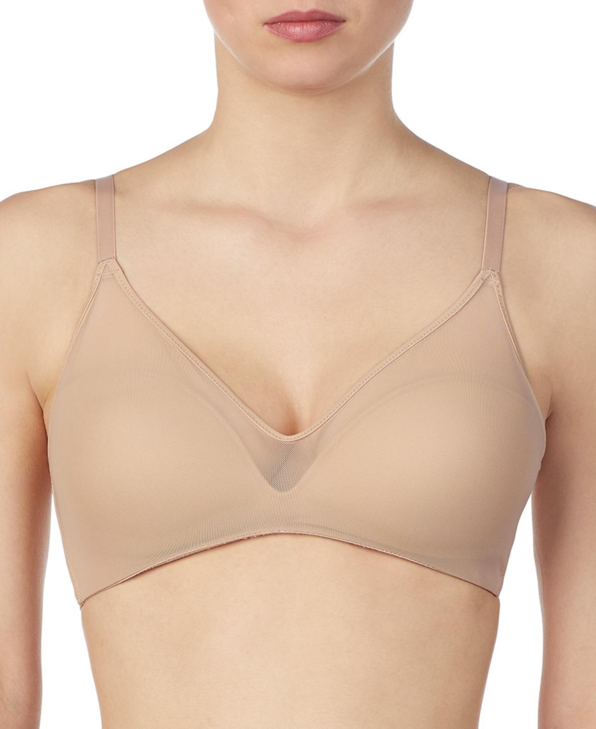 Le Mystre Sheer Illusion Wireless Bra Product Image